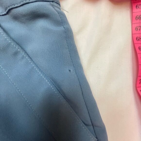 Urban Outfitters / Pins & Needles Ruffle Romper in Light Blue, size 2 - VGUC - Picture 7 of 12